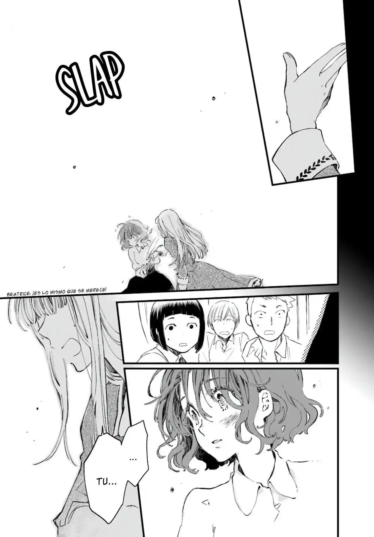 Fukushuu Wo Chikatta Shironeko Wa Ryuuou No Hiza No Ue De Damin Wo Musaboru - Capítulo 21 - Página 14 - LectorTMOo