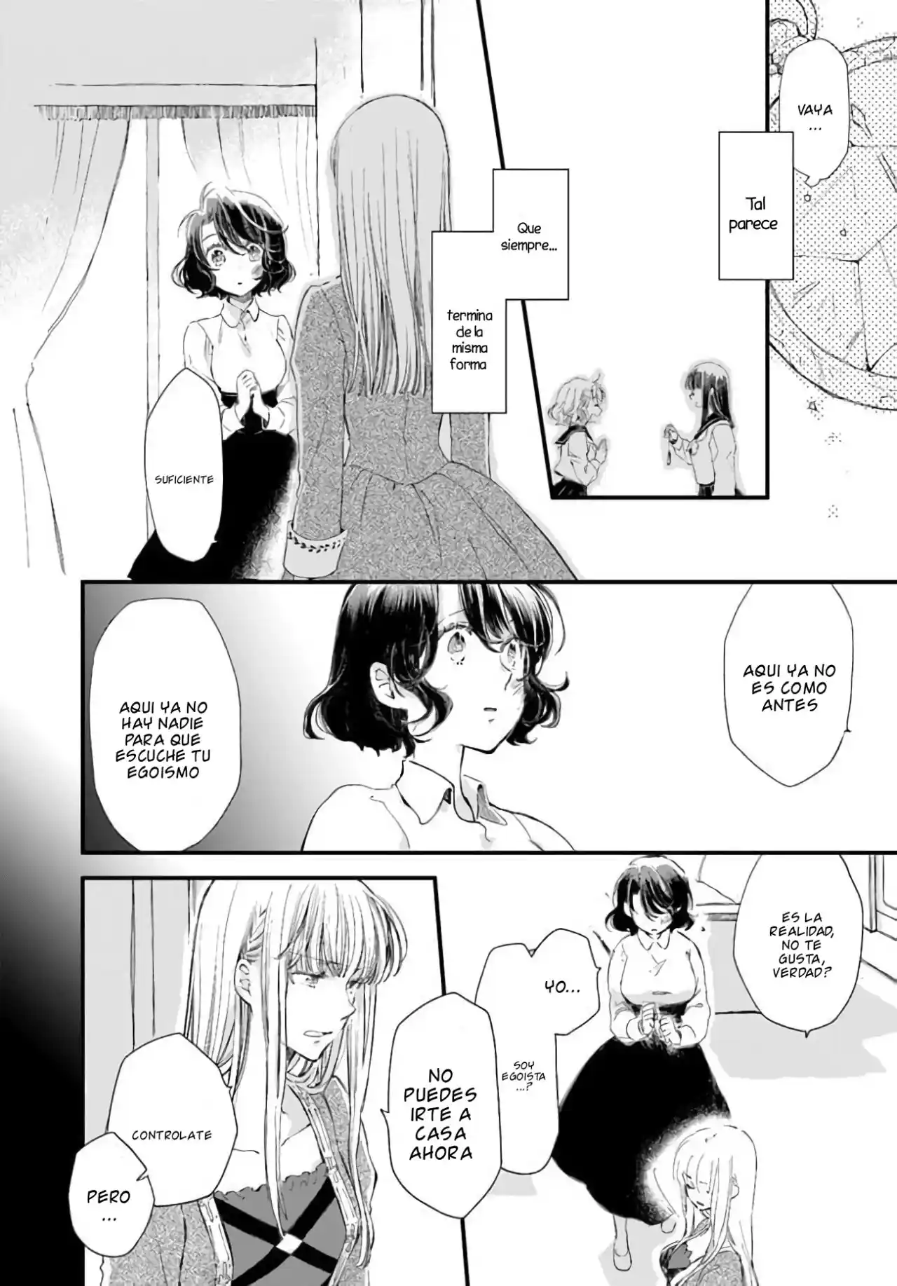 Fukushuu Wo Chikatta Shironeko Wa Ryuuou No Hiza No Ue De Damin Wo Musaboru - Capítulo 21 - Página 19 - LectorTMOo