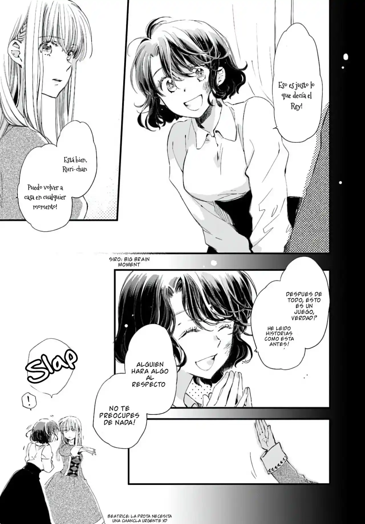 Fukushuu Wo Chikatta Shironeko Wa Ryuuou No Hiza No Ue De Damin Wo Musaboru - Capítulo 21 - Página 20 - LectorTMOo