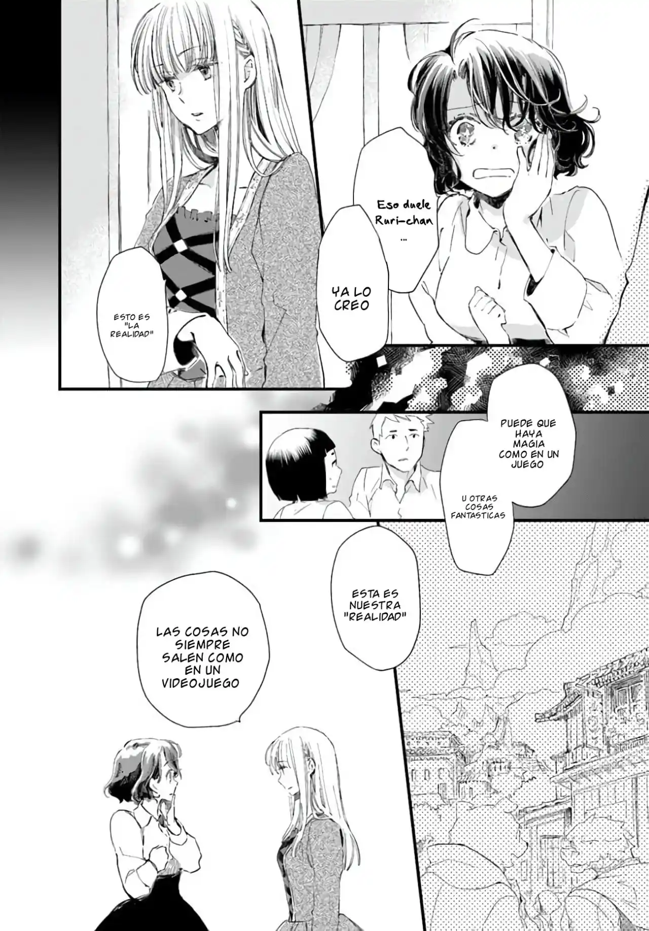 Fukushuu Wo Chikatta Shironeko Wa Ryuuou No Hiza No Ue De Damin Wo Musaboru - Capítulo 21 - Página 21 - LectorTMOo