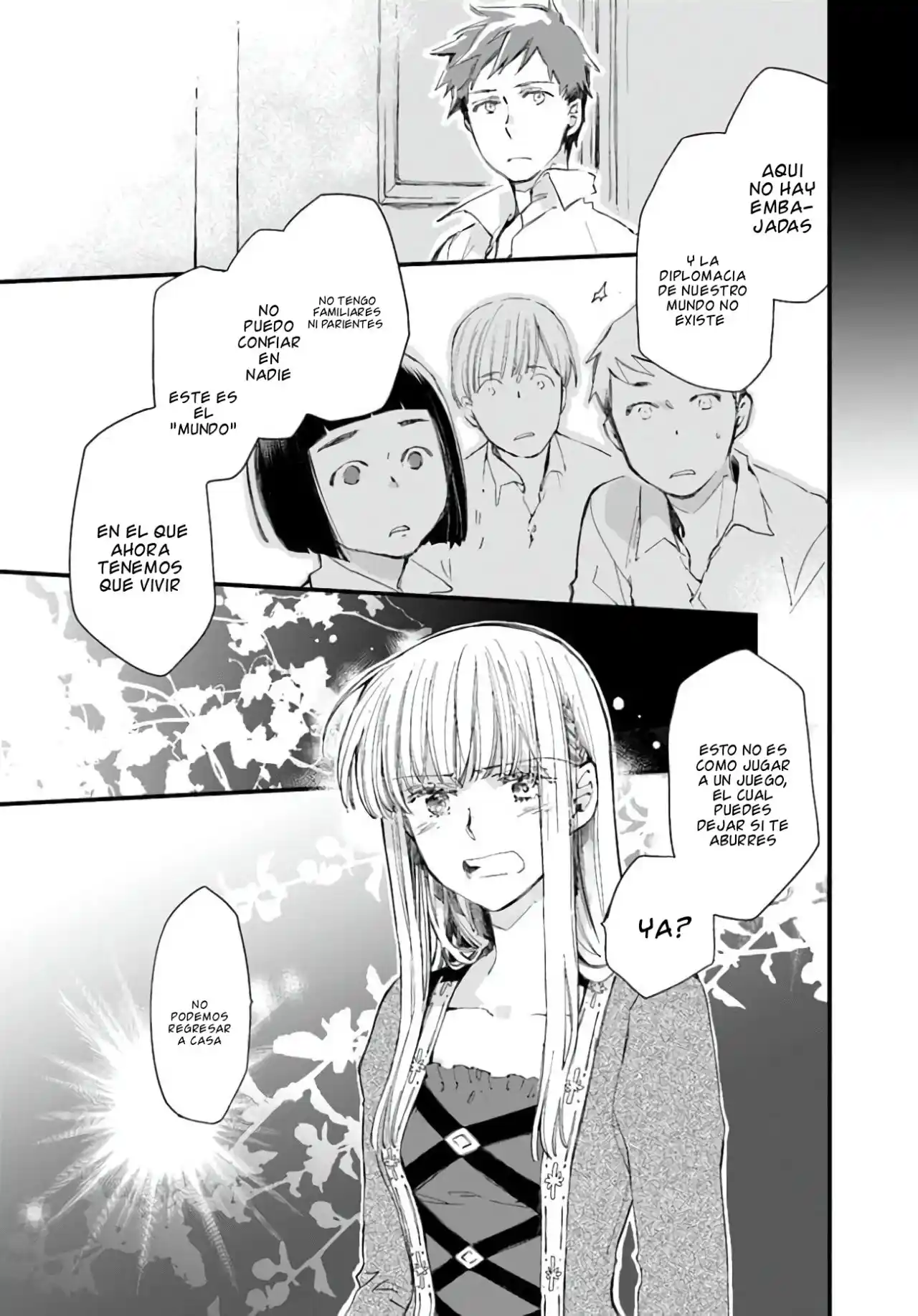 Fukushuu Wo Chikatta Shironeko Wa Ryuuou No Hiza No Ue De Damin Wo Musaboru - Capítulo 21 - Página 22 - LectorTMOo