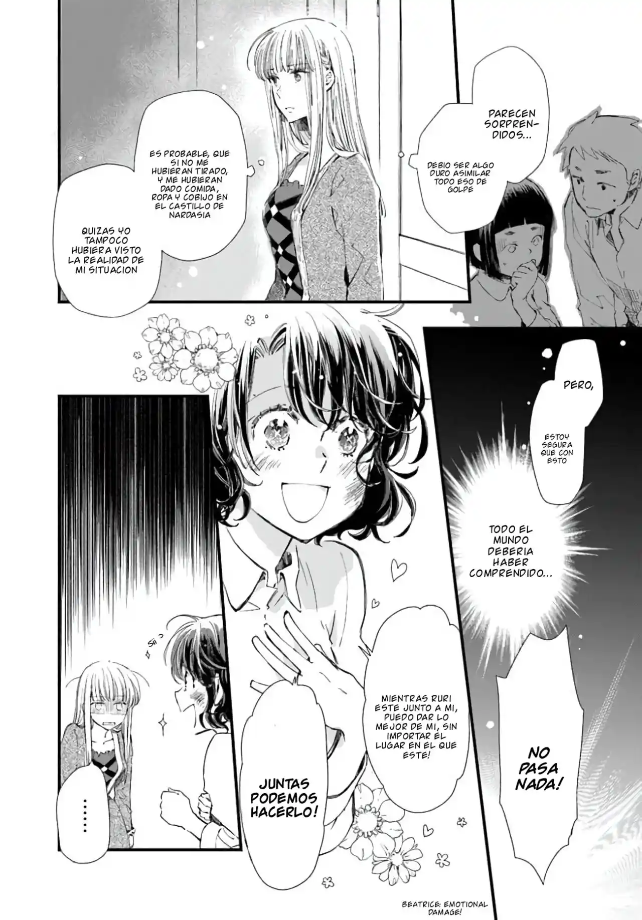 Fukushuu Wo Chikatta Shironeko Wa Ryuuou No Hiza No Ue De Damin Wo Musaboru - Capítulo 21 - Página 23 - LectorTMOo