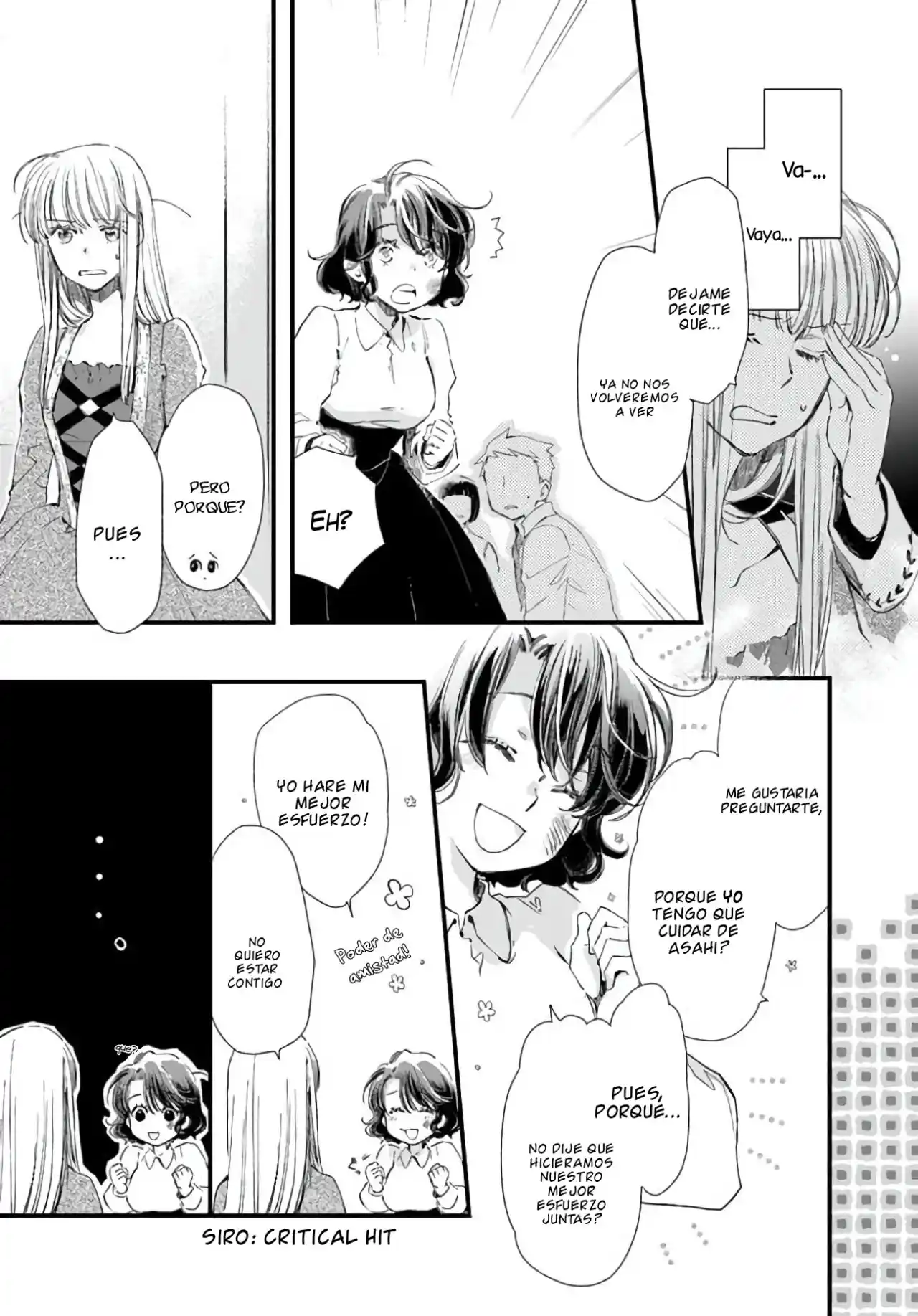 Fukushuu Wo Chikatta Shironeko Wa Ryuuou No Hiza No Ue De Damin Wo Musaboru - Capítulo 21 - Página 24 - LectorTMOo