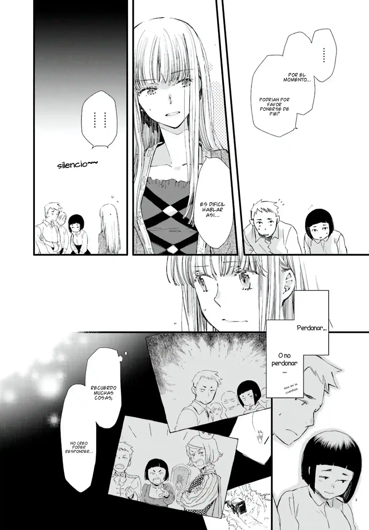 Fukushuu Wo Chikatta Shironeko Wa Ryuuou No Hiza No Ue De Damin Wo Musaboru - Capítulo 21 - Página 27 - LectorTMOo