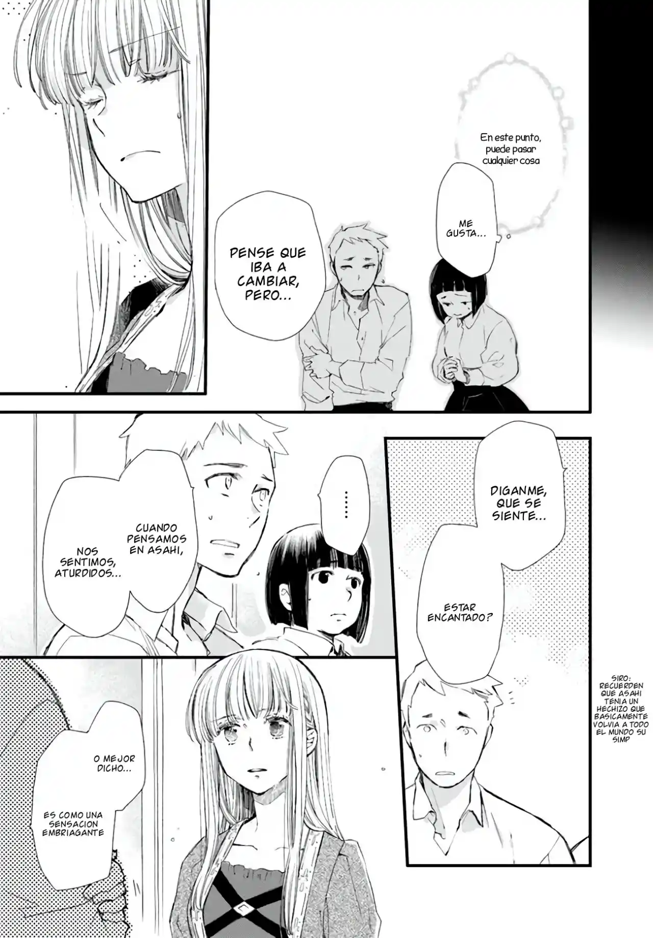 Fukushuu Wo Chikatta Shironeko Wa Ryuuou No Hiza No Ue De Damin Wo Musaboru - Capítulo 21 - Página 28 - LectorTMOo
