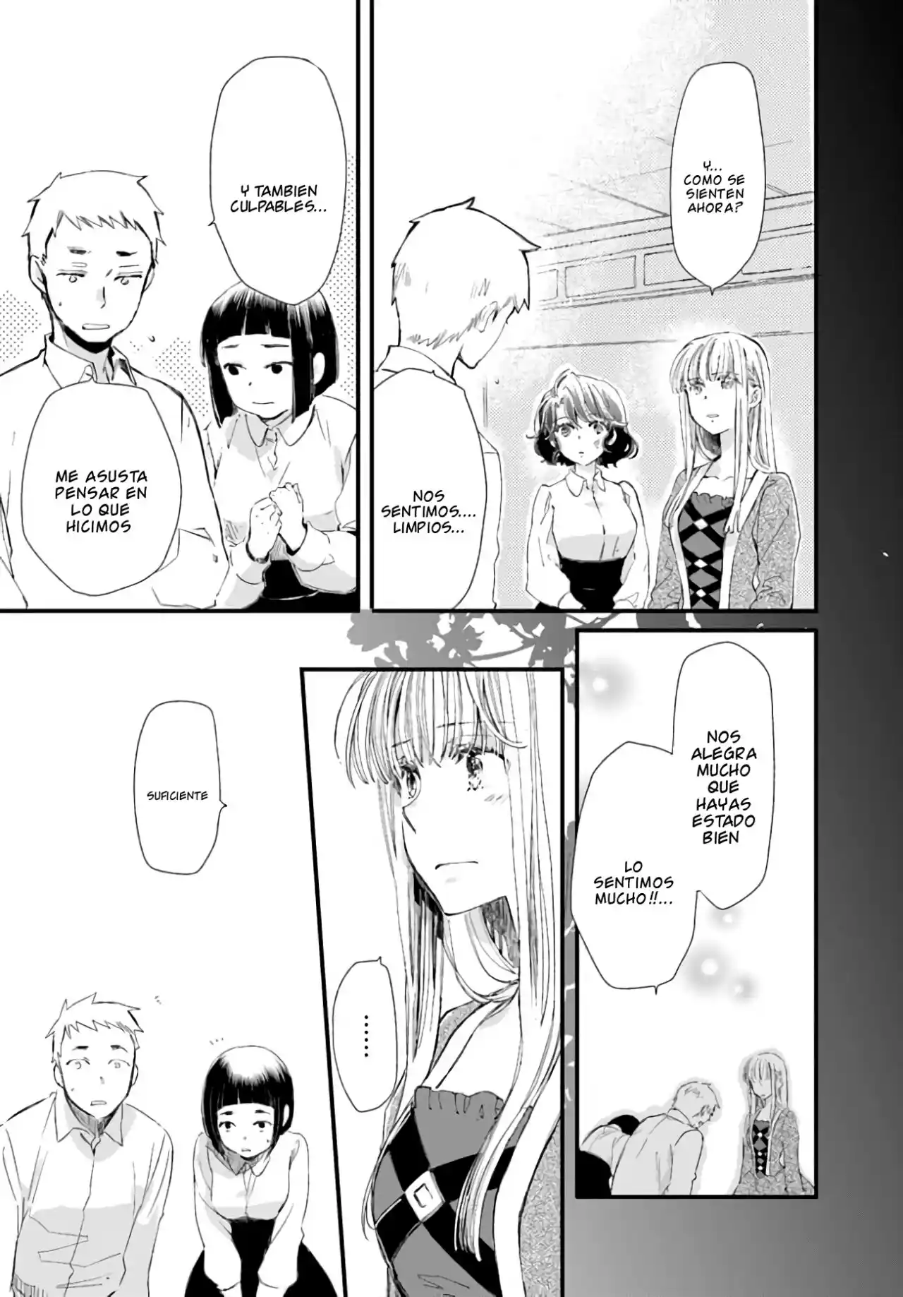 Fukushuu Wo Chikatta Shironeko Wa Ryuuou No Hiza No Ue De Damin Wo Musaboru - Capítulo 21 - Página 30 - LectorTMOo