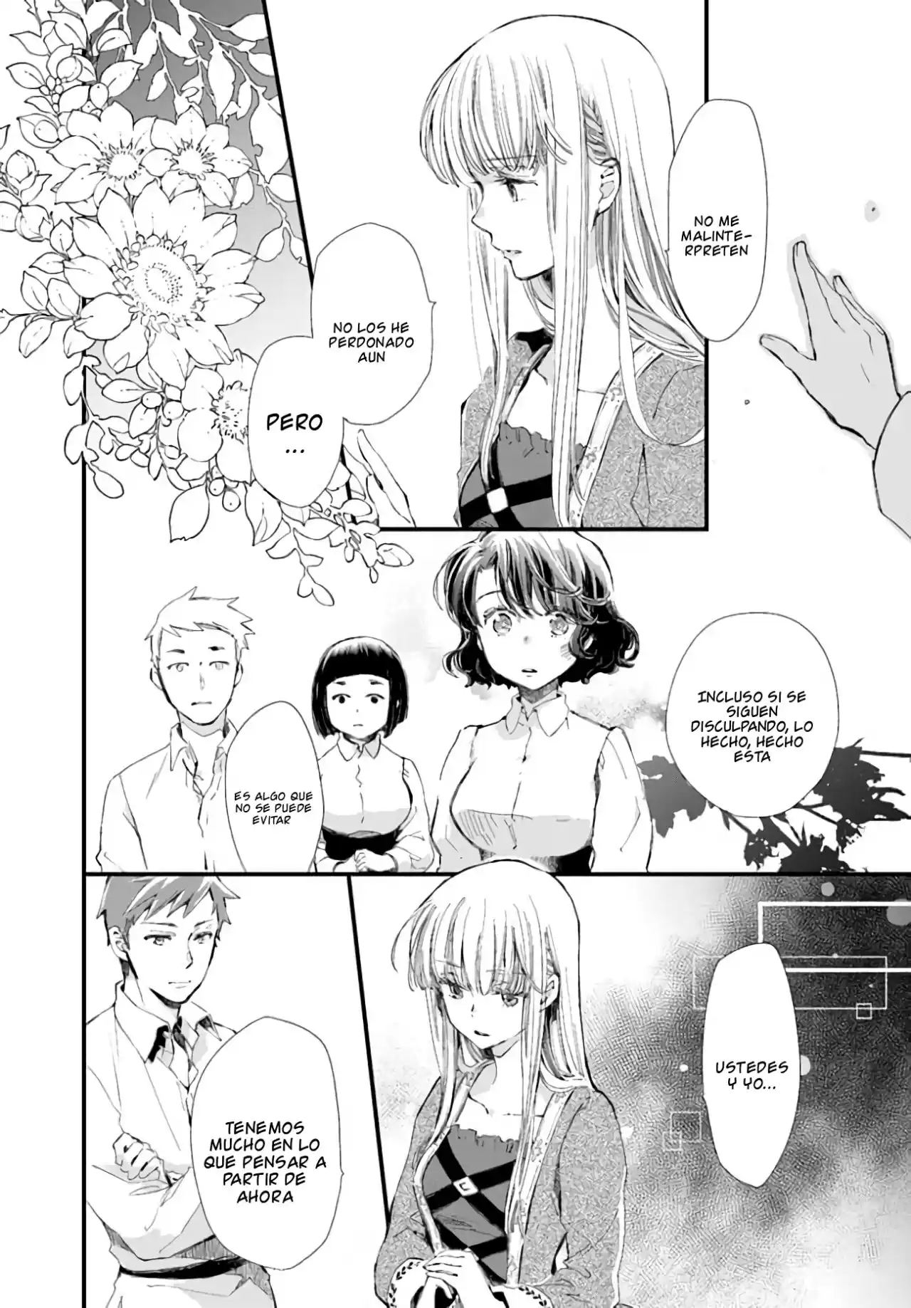 Fukushuu Wo Chikatta Shironeko Wa Ryuuou No Hiza No Ue De Damin Wo Musaboru - Capítulo 21 - Página 31 - LectorTMOo