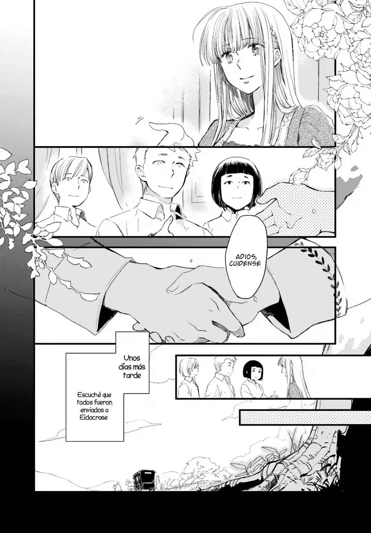 Fukushuu Wo Chikatta Shironeko Wa Ryuuou No Hiza No Ue De Damin Wo Musaboru - Capítulo 21 - Página 33 - LectorTMOo