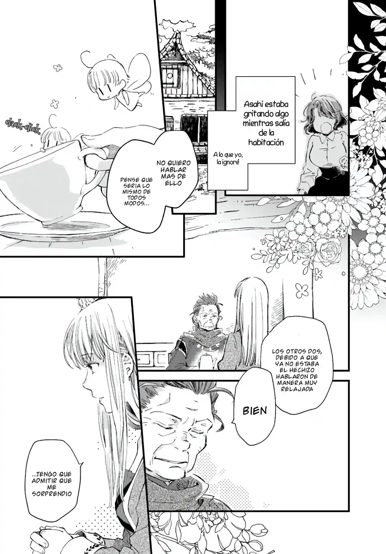 Fukushuu Wo Chikatta Shironeko Wa Ryuuou No Hiza No Ue De Damin Wo Musaboru - Capítulo 21 - Página 34 - LectorTMOo