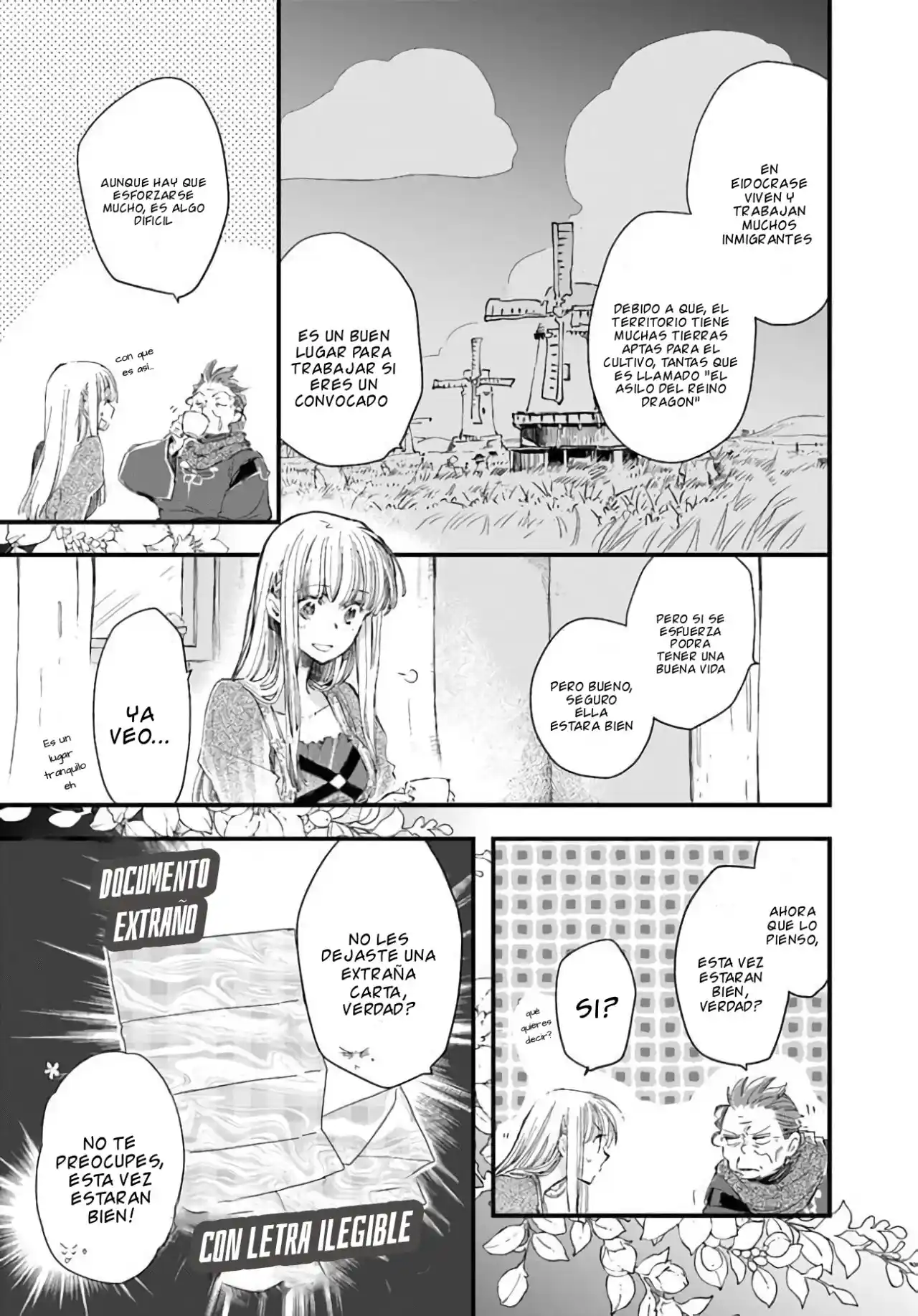 Fukushuu Wo Chikatta Shironeko Wa Ryuuou No Hiza No Ue De Damin Wo Musaboru - Capítulo 21 - Página 36 - LectorTMOo