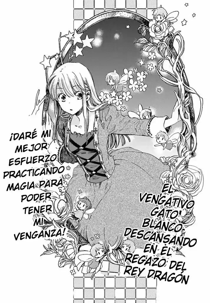 Fukushuu Wo Chikatta Shironeko Wa Ryuuou No Hiza No Ue De Damin Wo Musaboru - Capítulo 3.10 - Página 5 - LectorTMOo