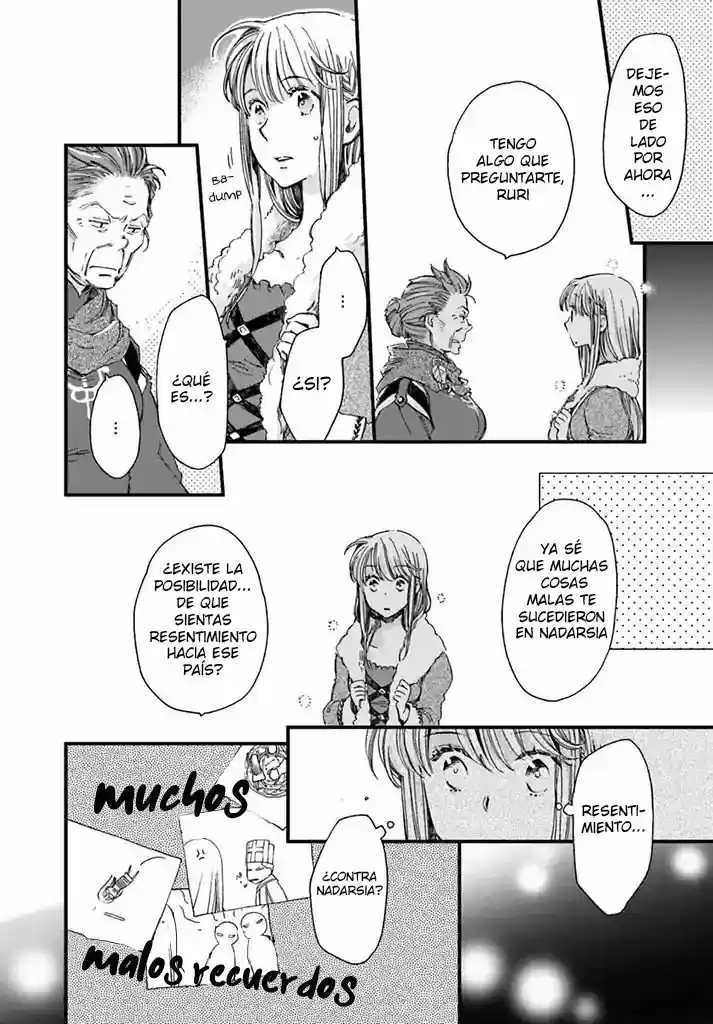 Fukushuu Wo Chikatta Shironeko Wa Ryuuou No Hiza No Ue De Damin Wo Musaboru - Capítulo 3.10 - Página 7 - LectorTMOo