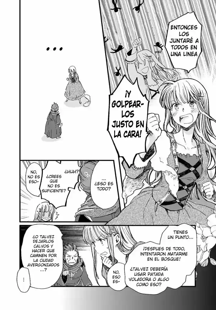 Fukushuu Wo Chikatta Shironeko Wa Ryuuou No Hiza No Ue De Damin Wo Musaboru - Capítulo 3.10 - Página 9 - LectorTMOo