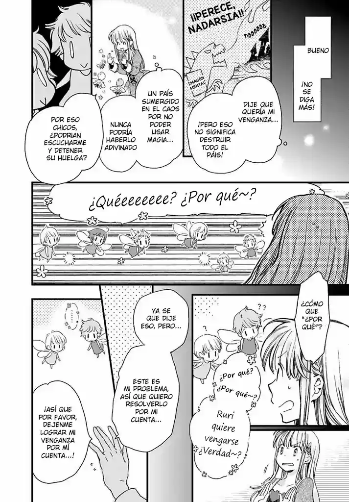 Fukushuu Wo Chikatta Shironeko Wa Ryuuou No Hiza No Ue De Damin Wo Musaboru - Capítulo 3.20 - Página 4 - LectorTMOo