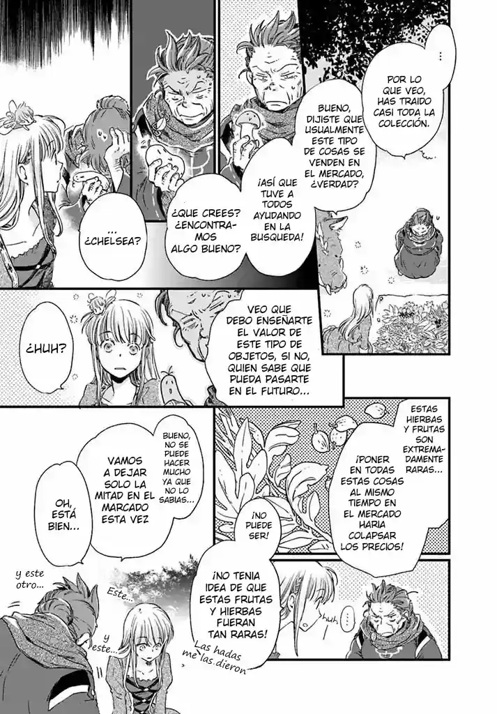 Fukushuu Wo Chikatta Shironeko Wa Ryuuou No Hiza No Ue De Damin Wo Musaboru - Capítulo 3.30 - Página 5 - LectorTMOo