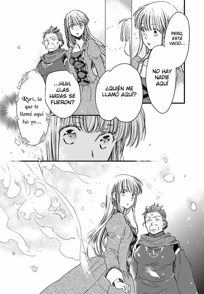 Fukushuu Wo Chikatta Shironeko Wa Ryuuou No Hiza No Ue De Damin Wo Musaboru - Capítulo 3.40 - Página 5 - LectorTMOo