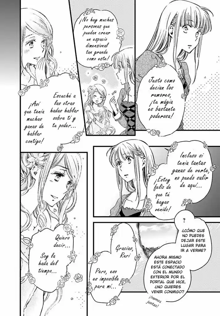 Fukushuu Wo Chikatta Shironeko Wa Ryuuou No Hiza No Ue De Damin Wo Musaboru - Capítulo 4.10 - Página 5 - LectorTMOo