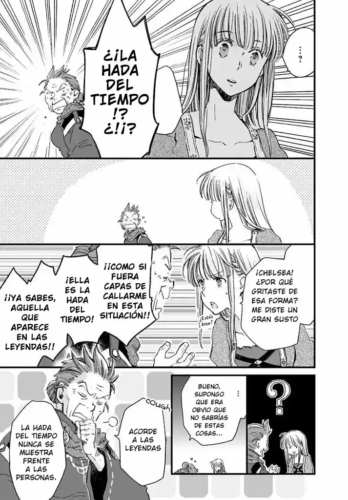 Fukushuu Wo Chikatta Shironeko Wa Ryuuou No Hiza No Ue De Damin Wo Musaboru - Capítulo 4.10 - Página 6 - LectorTMOo