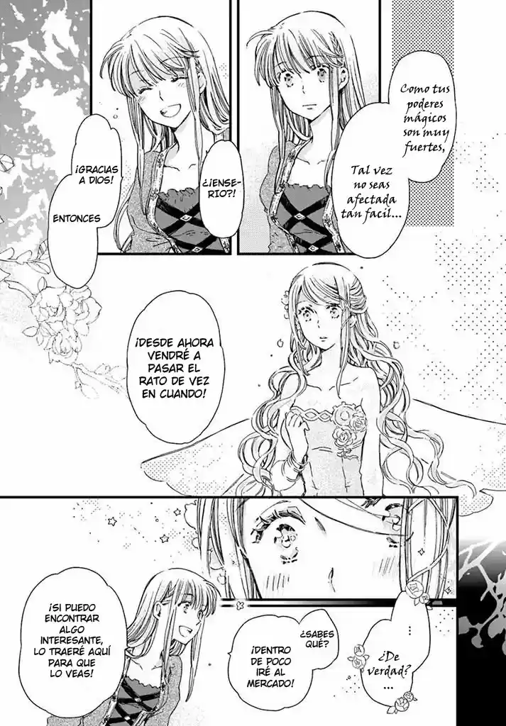 Fukushuu Wo Chikatta Shironeko Wa Ryuuou No Hiza No Ue De Damin Wo Musaboru - Capítulo 4.20 - Página 4 - LectorTMOo