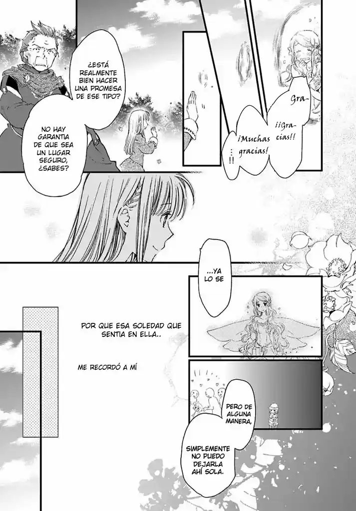 Fukushuu Wo Chikatta Shironeko Wa Ryuuou No Hiza No Ue De Damin Wo Musaboru - Capítulo 4.20 - Página 6 - LectorTMOo