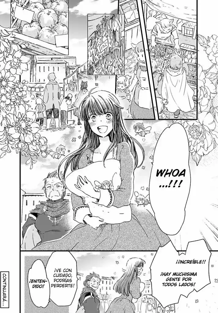Fukushuu Wo Chikatta Shironeko Wa Ryuuou No Hiza No Ue De Damin Wo Musaboru - Capítulo 4.20 - Página 7 - LectorTMOo