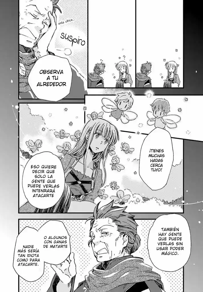 Fukushuu Wo Chikatta Shironeko Wa Ryuuou No Hiza No Ue De Damin Wo Musaboru - Capítulo 4.30 - Página 4 - LectorTMOo