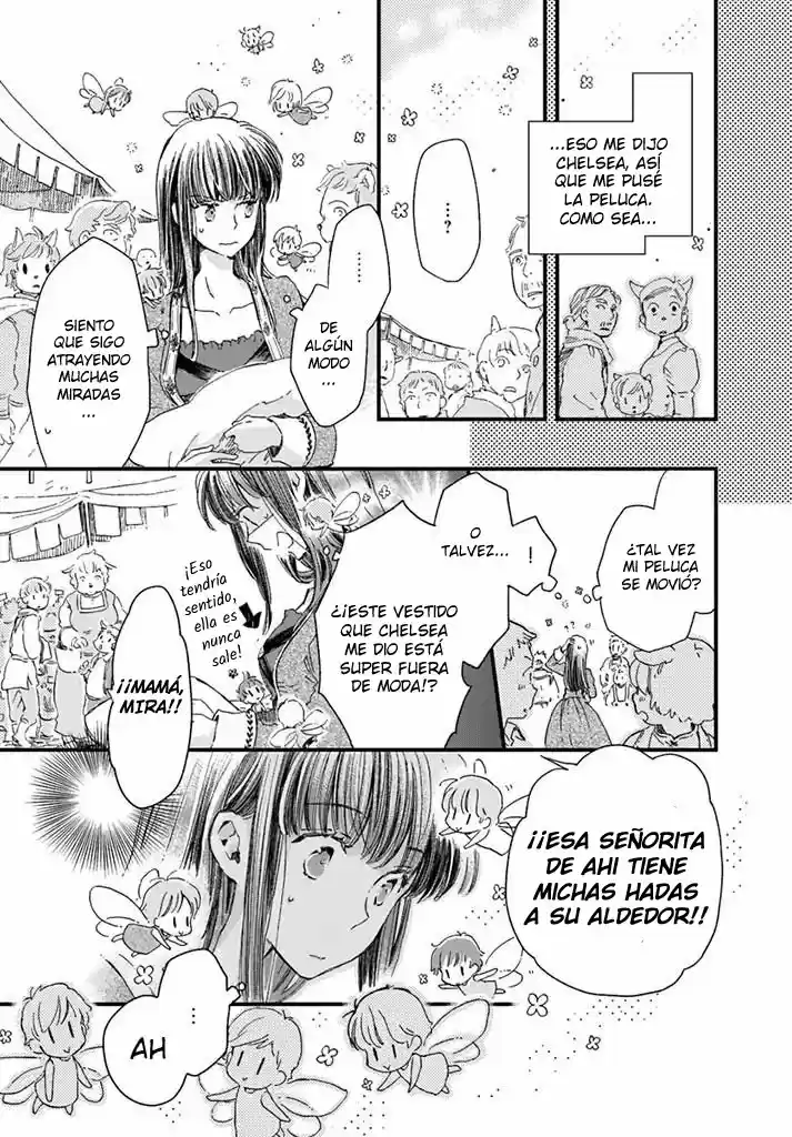 Fukushuu Wo Chikatta Shironeko Wa Ryuuou No Hiza No Ue De Damin Wo Musaboru - Capítulo 4.30 - Página 5 - LectorTMOo
