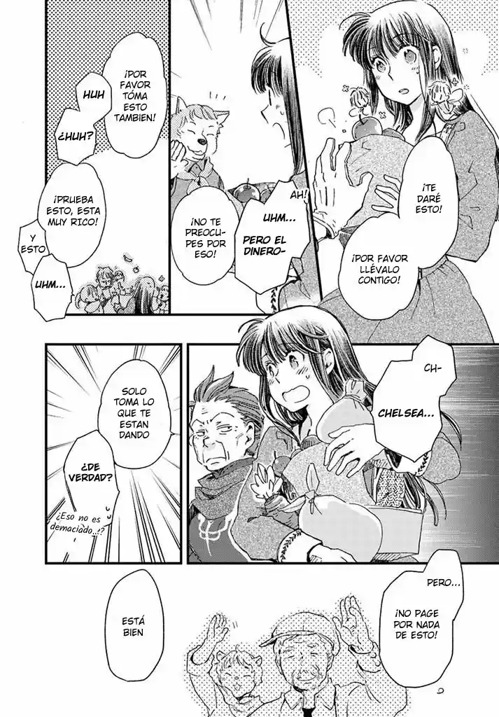 Fukushuu Wo Chikatta Shironeko Wa Ryuuou No Hiza No Ue De Damin Wo Musaboru - Capítulo 4.40 - Página 4 - LectorTMOo