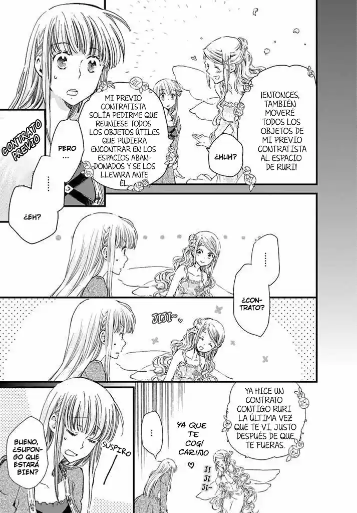 Fukushuu Wo Chikatta Shironeko Wa Ryuuou No Hiza No Ue De Damin Wo Musaboru - Capítulo 5.20 - Página 4 - LectorTMOo