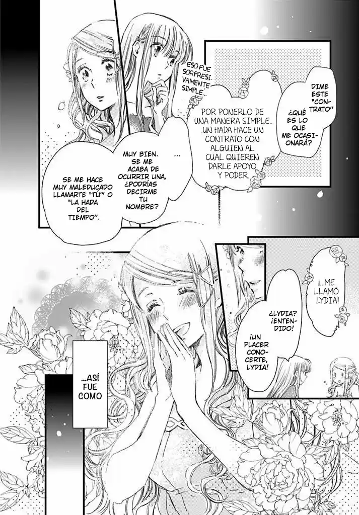 Fukushuu Wo Chikatta Shironeko Wa Ryuuou No Hiza No Ue De Damin Wo Musaboru - Capítulo 5.20 - Página 5 - LectorTMOo