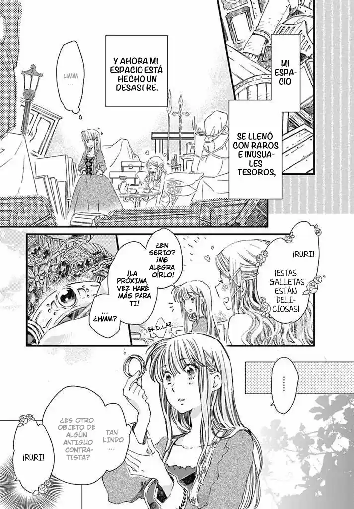 Fukushuu Wo Chikatta Shironeko Wa Ryuuou No Hiza No Ue De Damin Wo Musaboru - Capítulo 5.20 - Página 6 - LectorTMOo