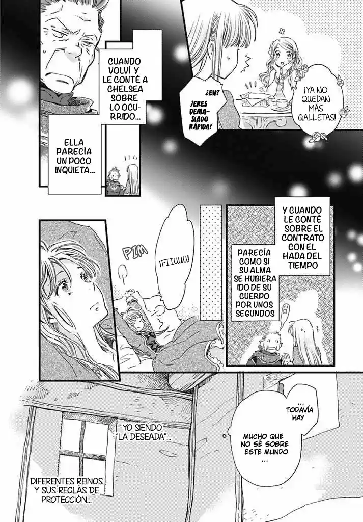 Fukushuu Wo Chikatta Shironeko Wa Ryuuou No Hiza No Ue De Damin Wo Musaboru - Capítulo 5.20 - Página 7 - LectorTMOo
