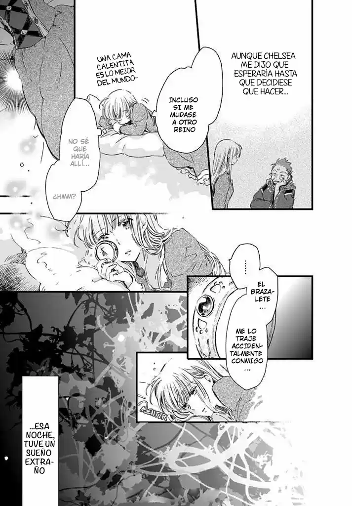 Fukushuu Wo Chikatta Shironeko Wa Ryuuou No Hiza No Ue De Damin Wo Musaboru - Capítulo 5.20 - Página 8 - LectorTMOo