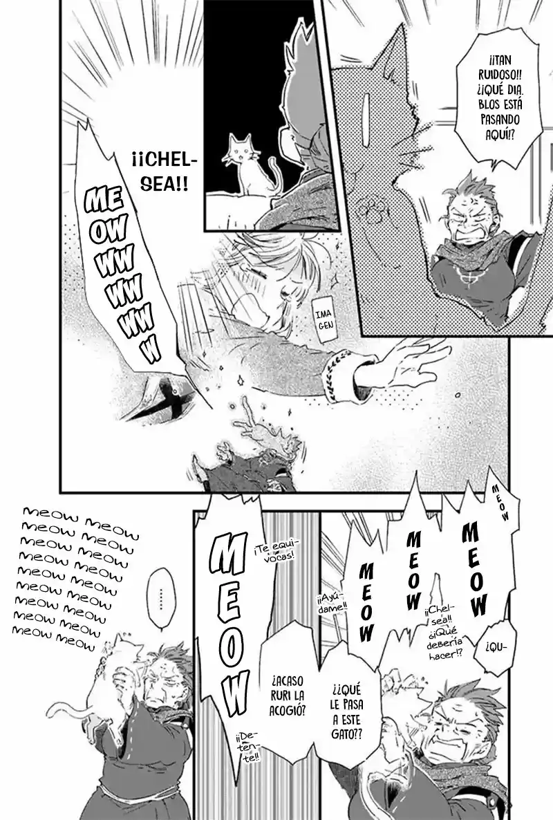 Fukushuu Wo Chikatta Shironeko Wa Ryuuou No Hiza No Ue De Damin Wo Musaboru - Capítulo 5.30 - Página 7 - LectorTMOo