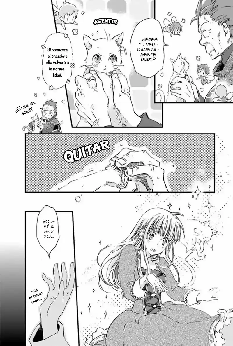 Fukushuu Wo Chikatta Shironeko Wa Ryuuou No Hiza No Ue De Damin Wo Musaboru - Capítulo 5.30 - Página 9 - LectorTMOo