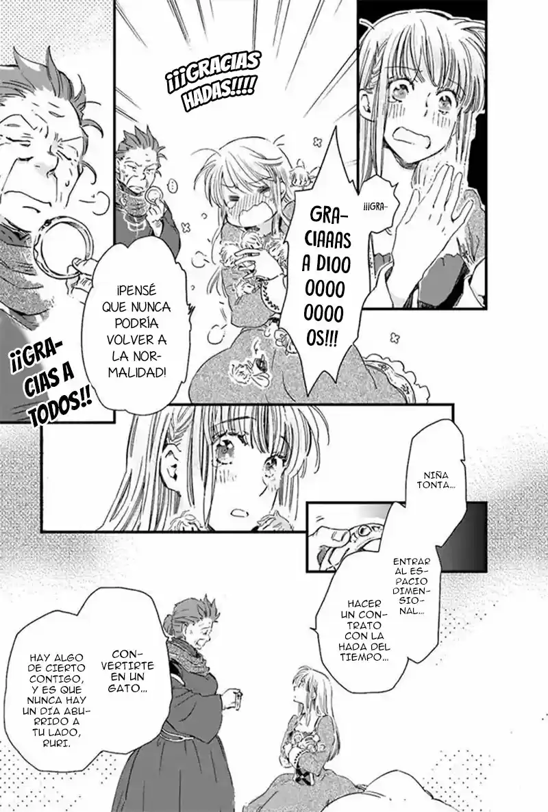 Fukushuu Wo Chikatta Shironeko Wa Ryuuou No Hiza No Ue De Damin Wo Musaboru - Capítulo 5.30 - Página 10 - LectorTMOo