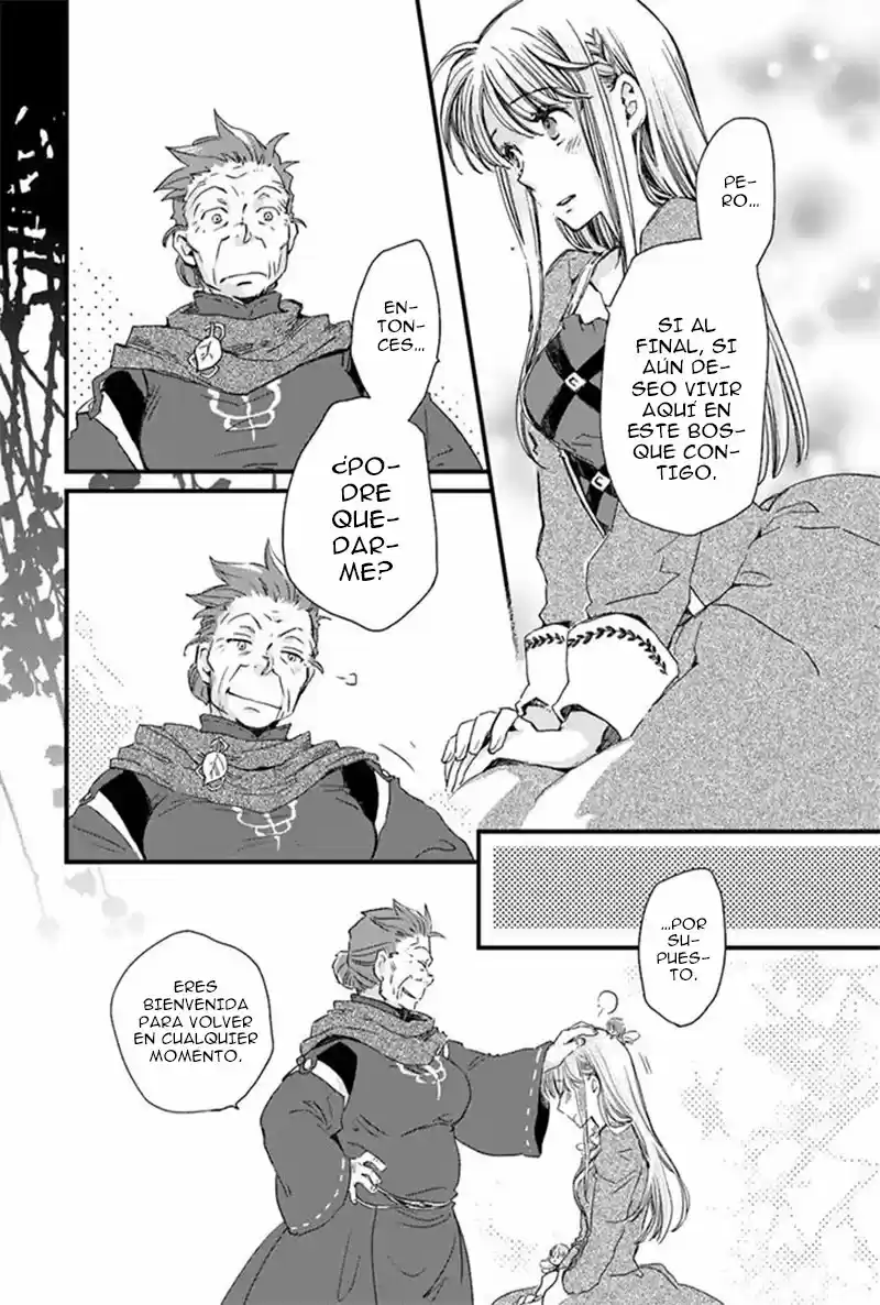 Fukushuu Wo Chikatta Shironeko Wa Ryuuou No Hiza No Ue De Damin Wo Musaboru - Capítulo 5.40 - Página 5 - LectorTMOo