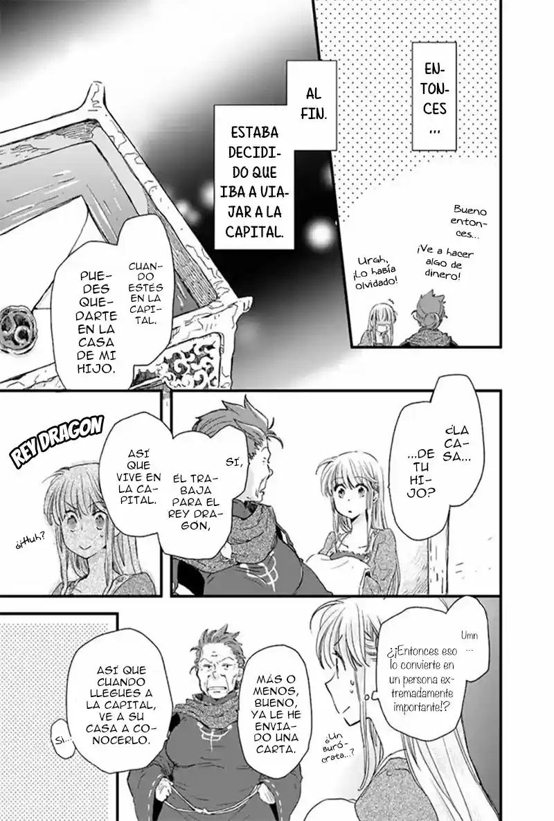 Fukushuu Wo Chikatta Shironeko Wa Ryuuou No Hiza No Ue De Damin Wo Musaboru - Capítulo 5.40 - Página 6 - LectorTMOo