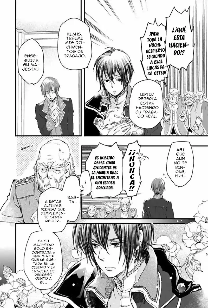 Fukushuu Wo Chikatta Shironeko Wa Ryuuou No Hiza No Ue De Damin Wo Musaboru - Capítulo 5.40 - Página 9 - LectorTMOo