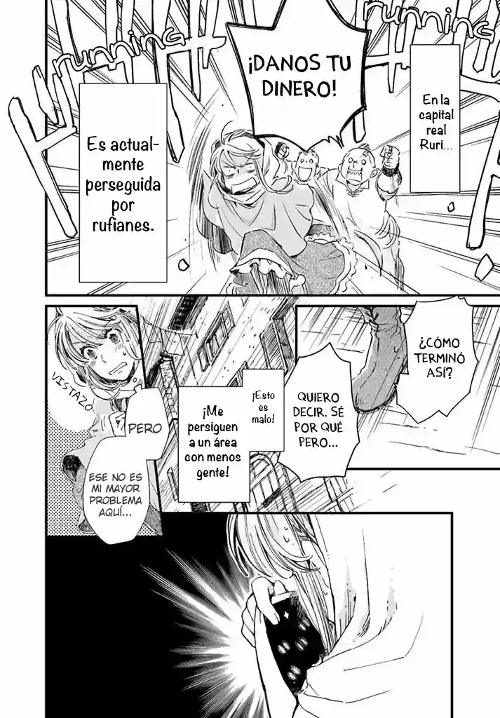 Fukushuu Wo Chikatta Shironeko Wa Ryuuou No Hiza No Ue De Damin Wo Musaboru - Capítulo 6.10 - Página 4 - LectorTMOo