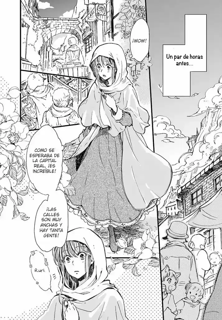 Fukushuu Wo Chikatta Shironeko Wa Ryuuou No Hiza No Ue De Damin Wo Musaboru - Capítulo 6.10 - Página 6 - LectorTMOo