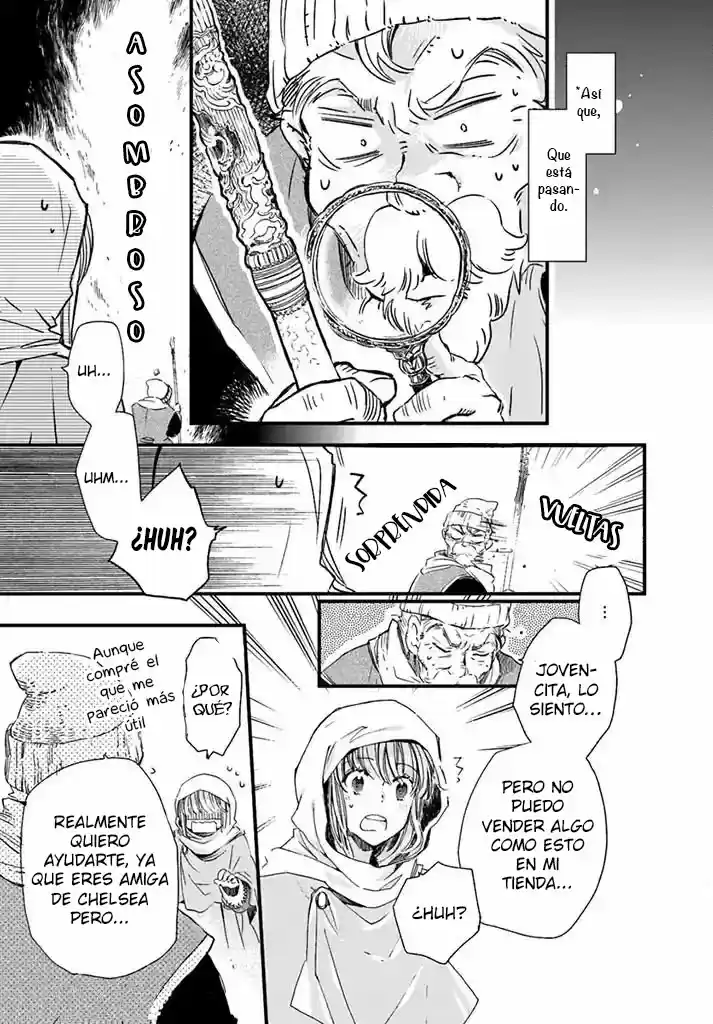 Fukushuu Wo Chikatta Shironeko Wa Ryuuou No Hiza No Ue De Damin Wo Musaboru - Capítulo 6.10 - Página 9 - LectorTMOo