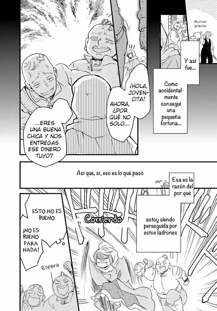 Fukushuu Wo Chikatta Shironeko Wa Ryuuou No Hiza No Ue De Damin Wo Musaboru - Capítulo 6.20 - Página 7 - LectorTMOo
