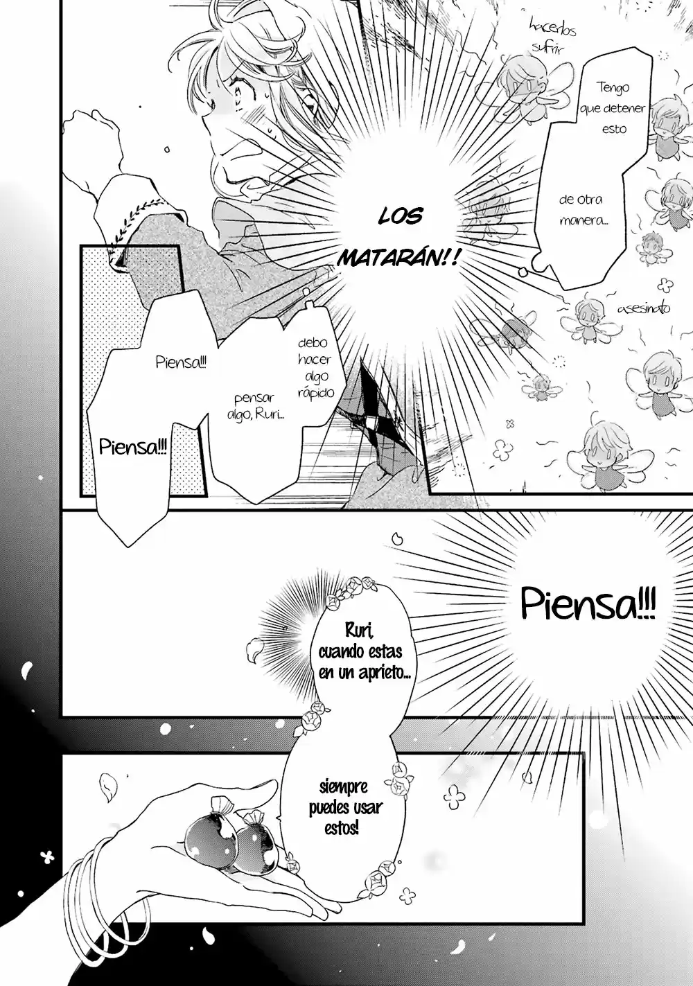 Fukushuu Wo Chikatta Shironeko Wa Ryuuou No Hiza No Ue De Damin Wo Musaboru - Capítulo 6.30 - Página 5 - LectorTMOo
