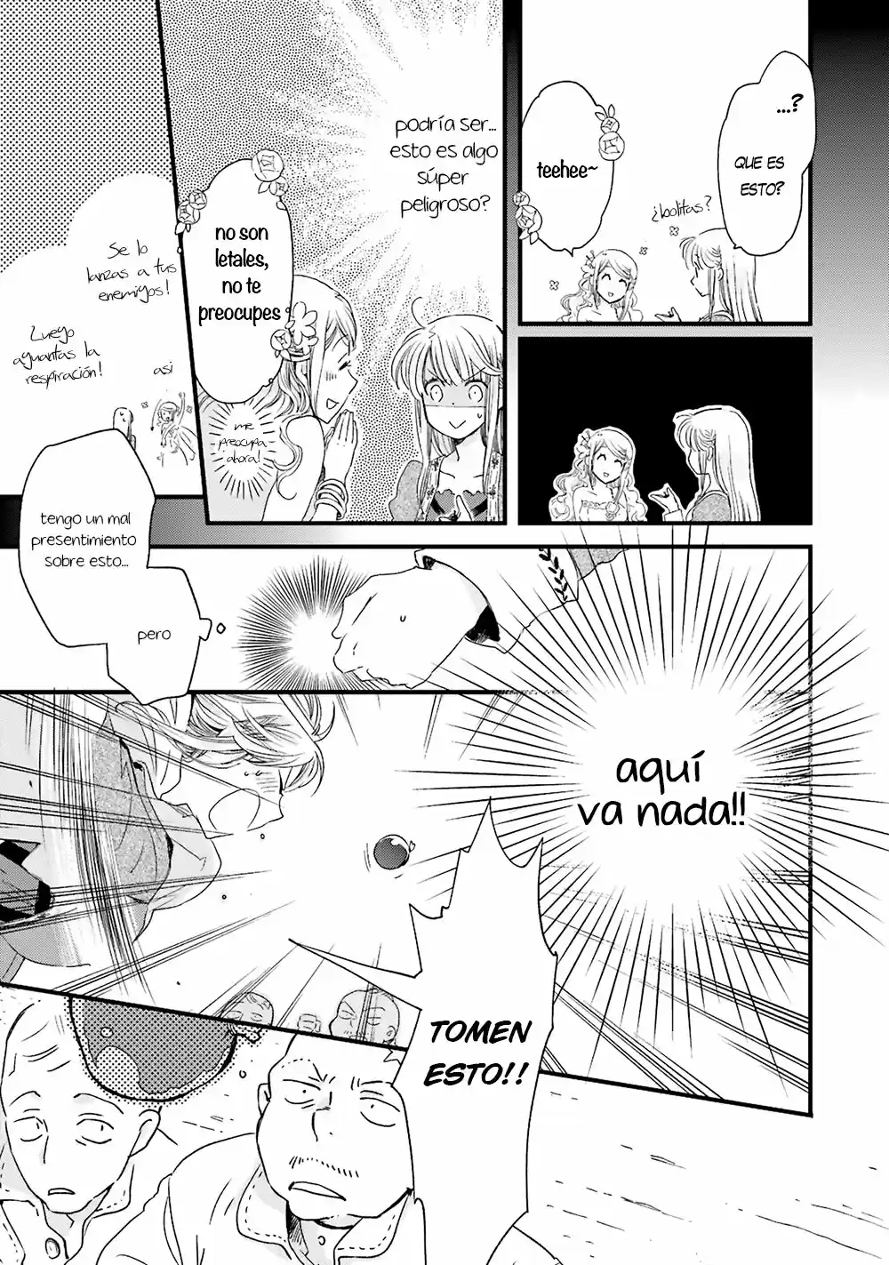 Fukushuu Wo Chikatta Shironeko Wa Ryuuou No Hiza No Ue De Damin Wo Musaboru - Capítulo 6.30 - Página 6 - LectorTMOo