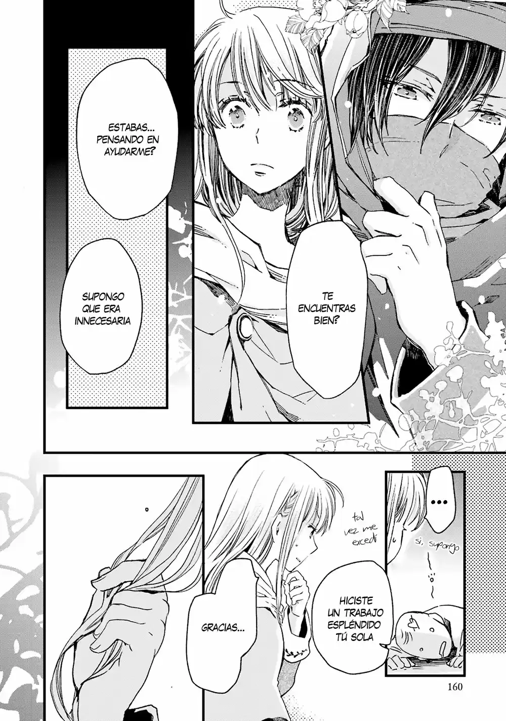 Fukushuu Wo Chikatta Shironeko Wa Ryuuou No Hiza No Ue De Damin Wo Musaboru - Capítulo 6.30 - Página 9 - LectorTMOo