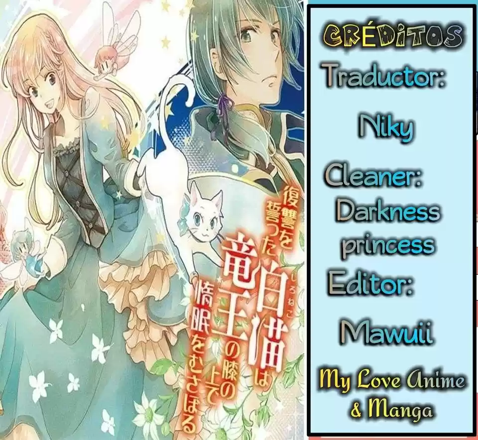Fukushuu Wo Chikatta Shironeko Wa Ryuuou No Hiza No Ue De Damin Wo Musaboru - Capítulo 6.40 - Página 4 - LectorTMOo