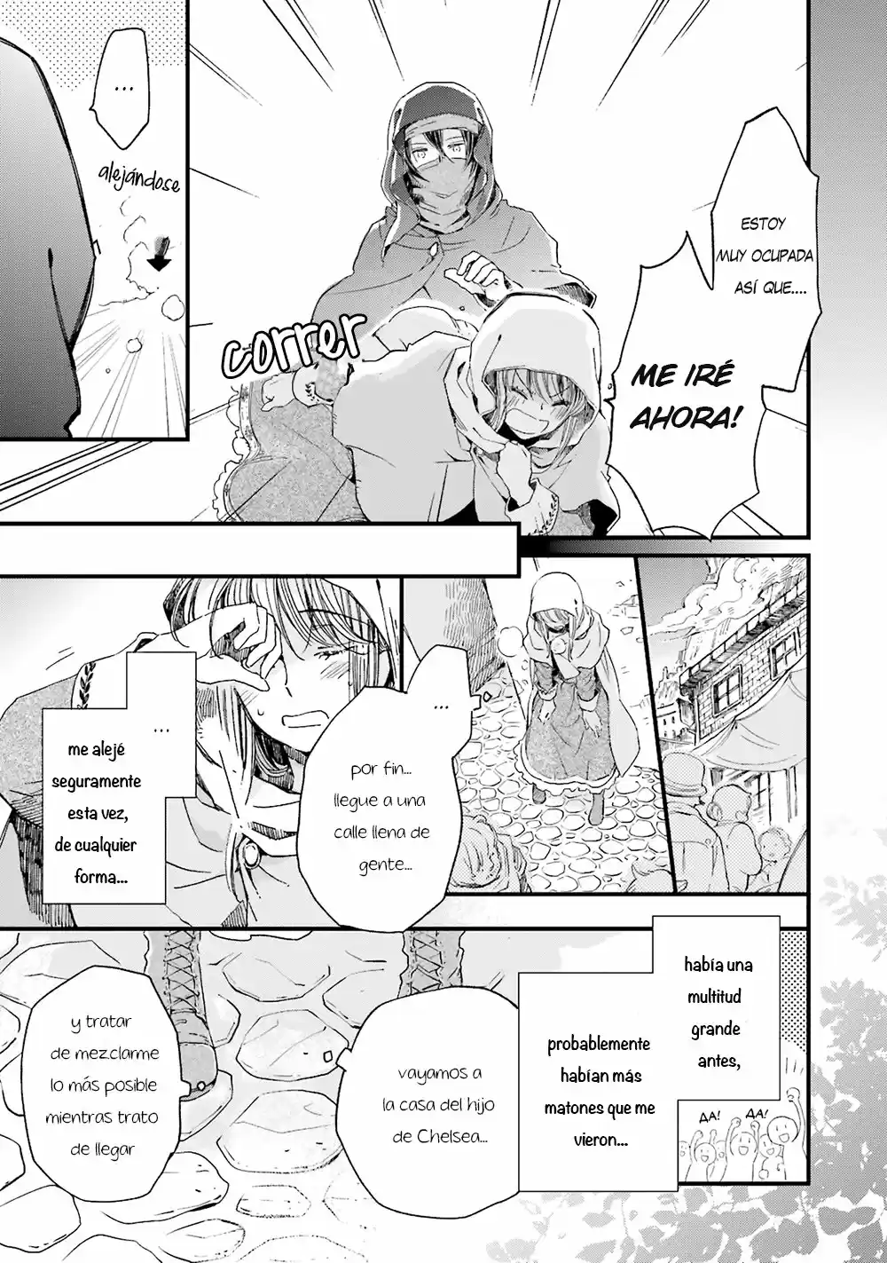 Fukushuu Wo Chikatta Shironeko Wa Ryuuou No Hiza No Ue De Damin Wo Musaboru - Capítulo 6.40 - Página 6 - LectorTMOo