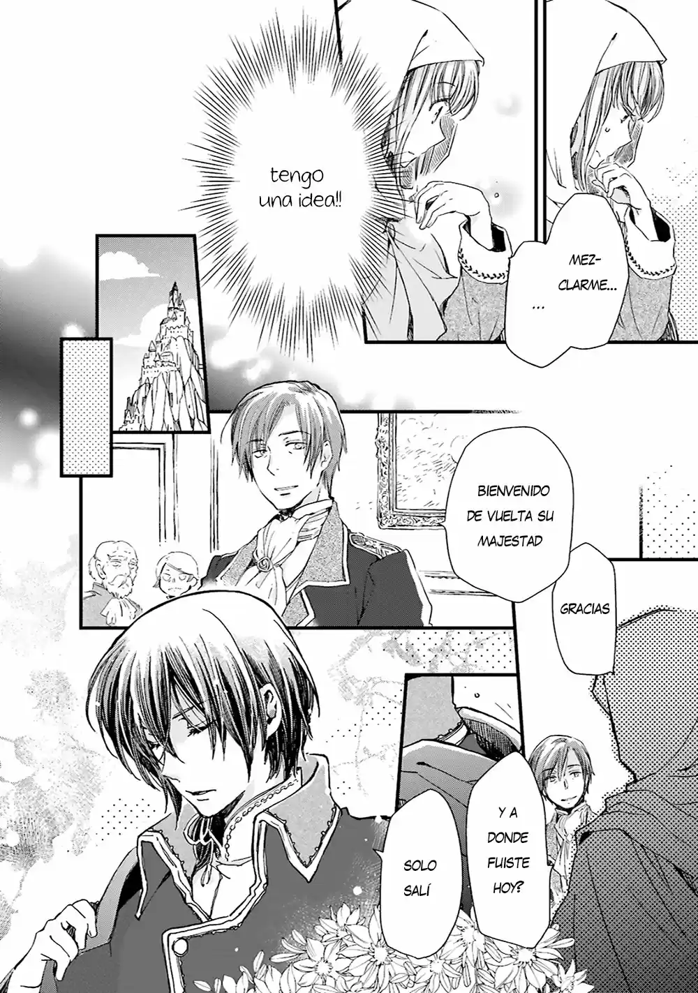 Fukushuu Wo Chikatta Shironeko Wa Ryuuou No Hiza No Ue De Damin Wo Musaboru - Capítulo 6.40 - Página 7 - LectorTMOo