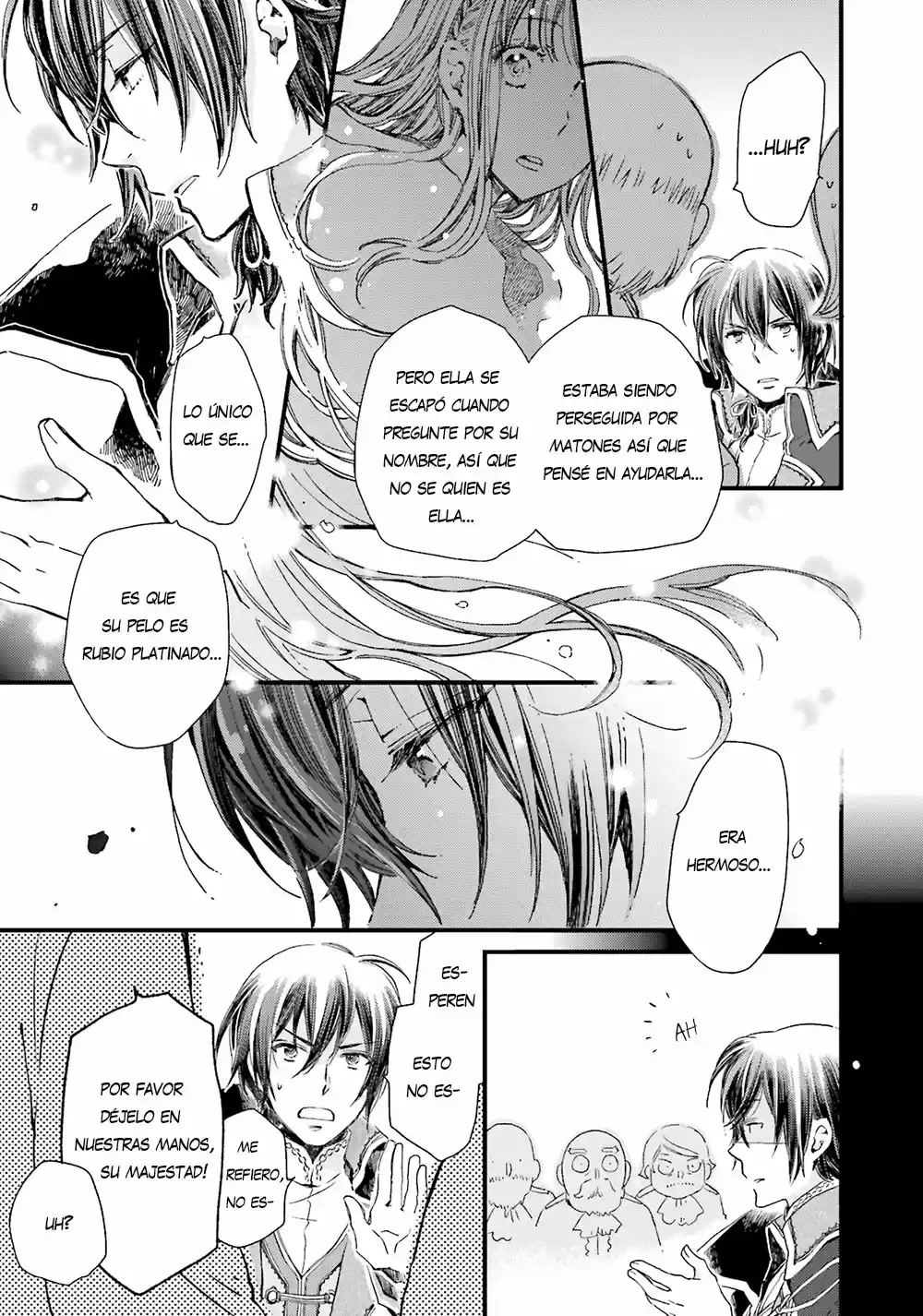Fukushuu Wo Chikatta Shironeko Wa Ryuuou No Hiza No Ue De Damin Wo Musaboru - Capítulo 6.40 - Página 10 - LectorTMOo